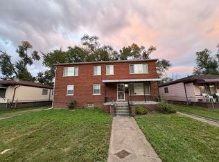 3785 12th St #N1, Ecorse, MI 48229
