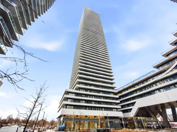 20 Shore Breeze Dr #907, Toronto, ON M8V 0C7