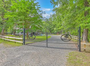 100 Canal Rd, Saint George, SC 29477