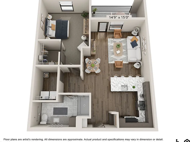 The Terra Apartment Homes — Photo 43