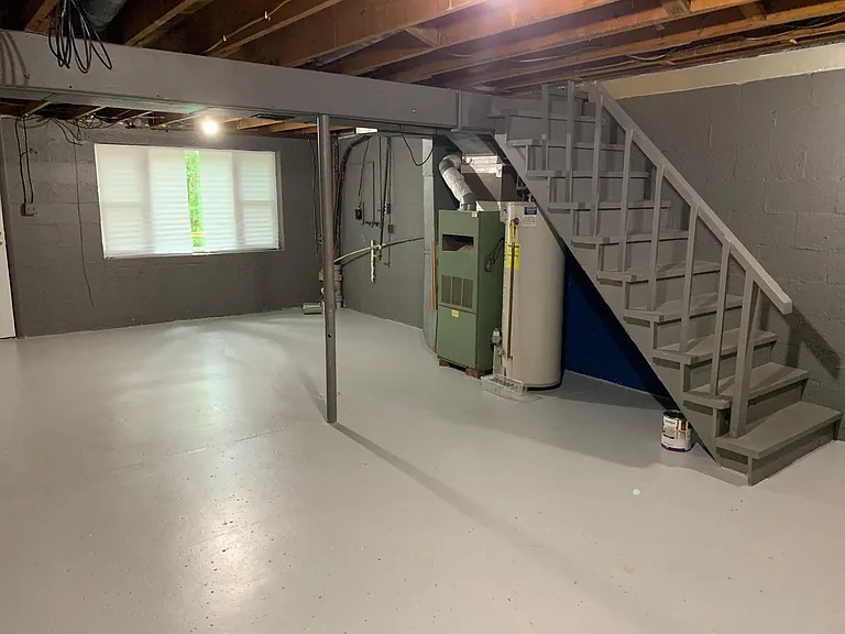 Basement View B
