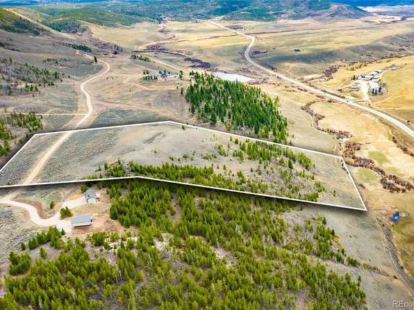 1381 GCR 8952/Ten Mile Creek Drive LOT 3, Granby, CO 80446