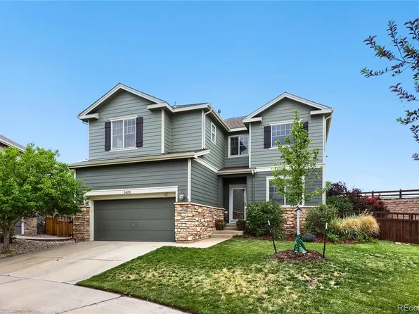 2420 Thistle Court, Castle Rock, CO 80109