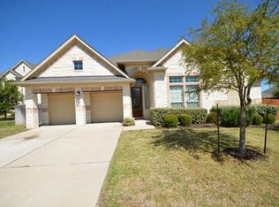 1301 David Cv, Cedar Park, TX 78613