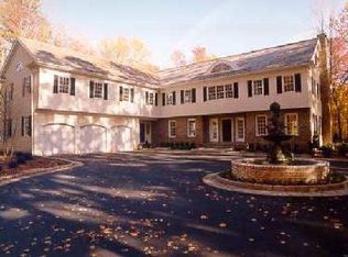 107 Goodhill Rd, Weston, CT 06883