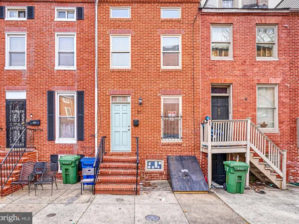 21 S Arlington Ave, Baltimore, MD 21223