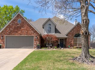 11120 S Kingston Ave, Tulsa, OK 74137