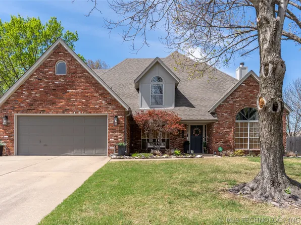 11120 S Kingston Ave, Tulsa, OK 74137