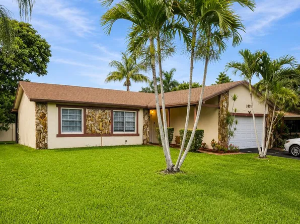 3391 NW 97th Terrace, Sunrise, FL 33351