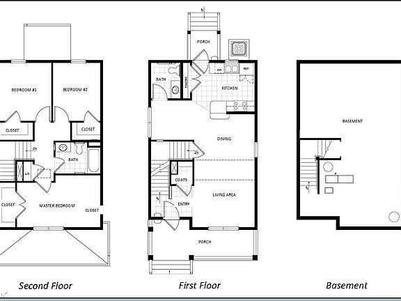 HH2 Flyer - Elizabeth Floorplan