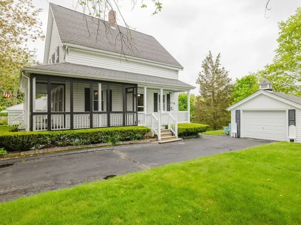 1 Pleasant View St, Taunton, MA 02780