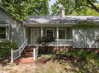 213 Blueridge Rd, Carrboro, NC 27510