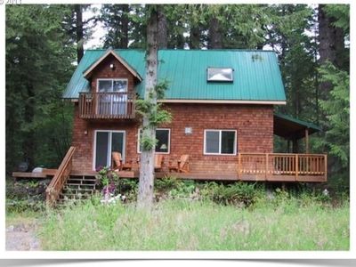67448 E Roaring River Rd, Rhododendron, OR, 97049
