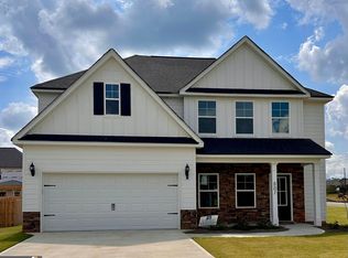 801 Harley Farms Dr, Bonaire, GA