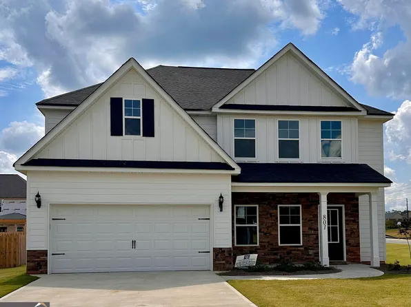 801 Harley Farms Dr, Bonaire, GA 31005