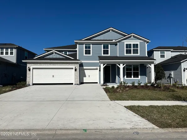 1037 ROOSTER HOLLOW Way, Middleburg, FL 32068