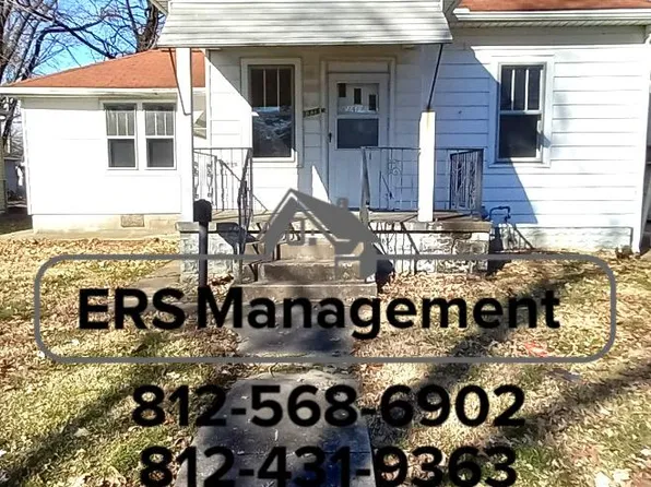 1336 E Indiana St, Evansville, IN 47711