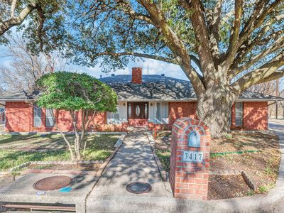 3417 Greenbriar Ln, Plano, TX, 75074