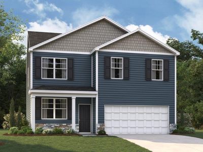 468 Fox Den Cir, Dalton, GA, 30721
