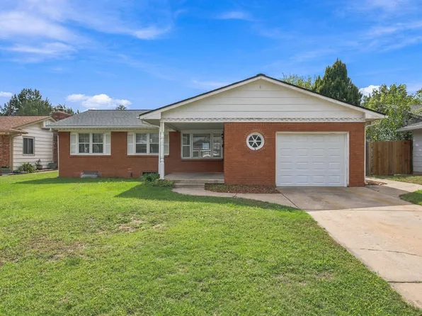 8105 E Clay St, Wichita, KS 67207