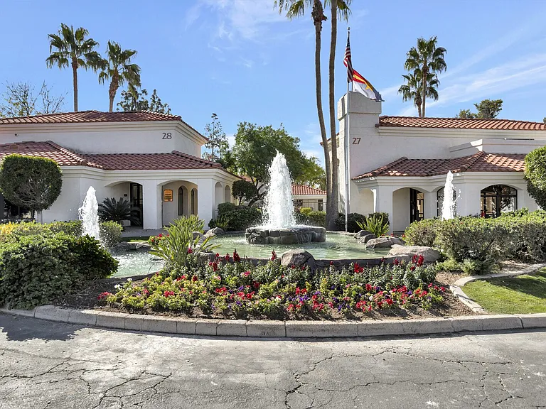San Montego Apartments in Mesa, Arizona