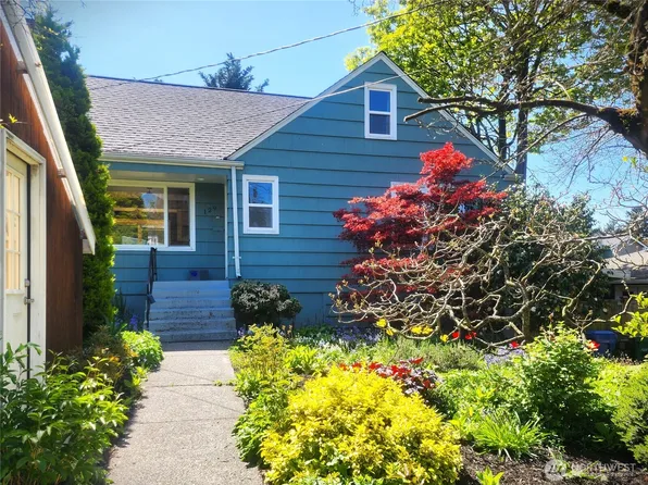 129 NW 103rd Street, Seattle, WA 98177