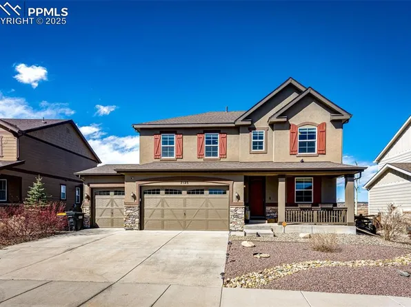 7128 Mountain Spruce Dr, Colorado Springs, CO 80927