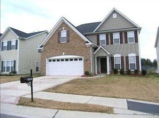 5114 Heather Ridge Ln, Raleigh, NC 27610