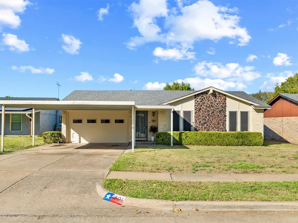 1801 Homestead Pl, Garland, TX 75044