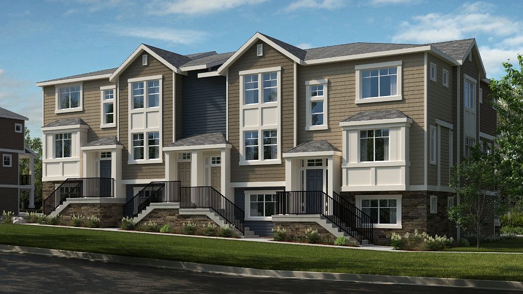 Preston North Townhomes by Taylor Morrison in Bothell WA Zillow