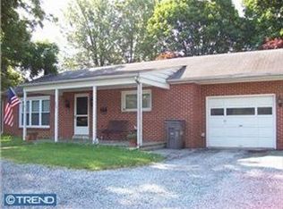 258 W Evergreen St, West Grove, PA 19390