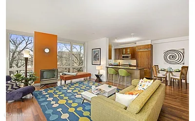 Rented by Douglas Elliman