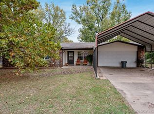 28906 E 749th Rd, Wagoner, OK 74467