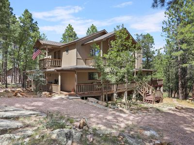 2549 Blue Oak Dr, Happy Jack, AZ, 86024