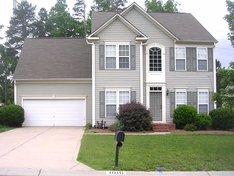 Property Front View