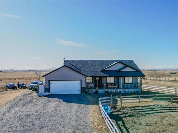 233073 NE Township Road 45, Cardston County, AB T0K 2C0