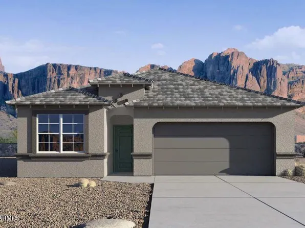 38140 W FRASCATI Avenue, Maricopa, AZ 85138