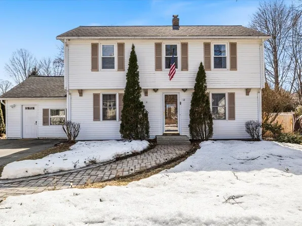 32 Elmview Circle, Dover, NH 03820