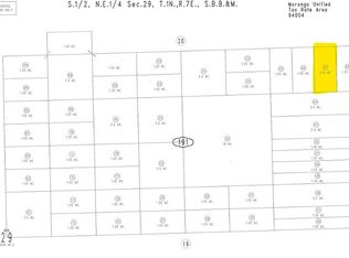 0 Desert Trail Dr, Joshua Tree, CA 92252