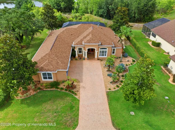 9118 Mississippi Run, Weeki Wachee, FL 34613