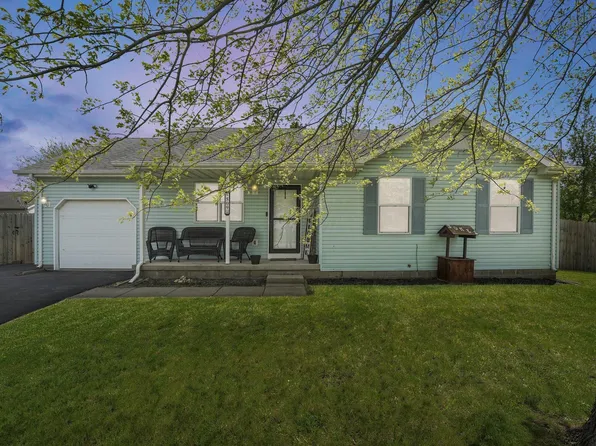 509 Section Line Dr, South Charleston, OH 45368