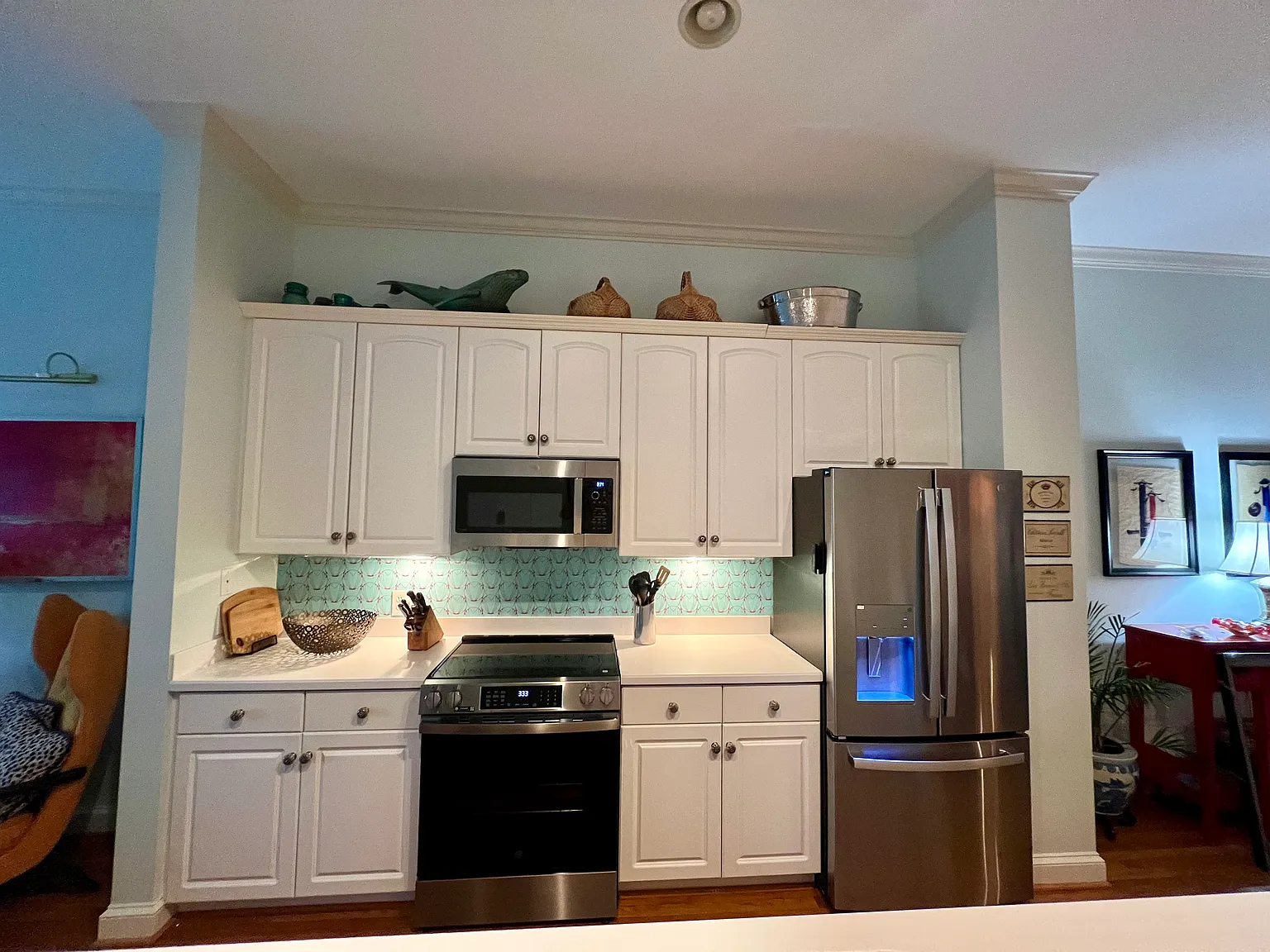 2 bed, 1218 sqft, $3,600 — Photo 3