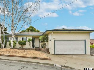 8 Rolph Park Dr, Crockett, CA 94525