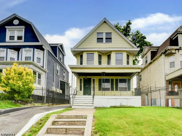 341 Rutledge Ave, East Orange City, NJ 07017