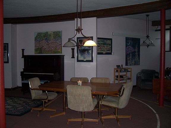 Dining Area-Lower Level