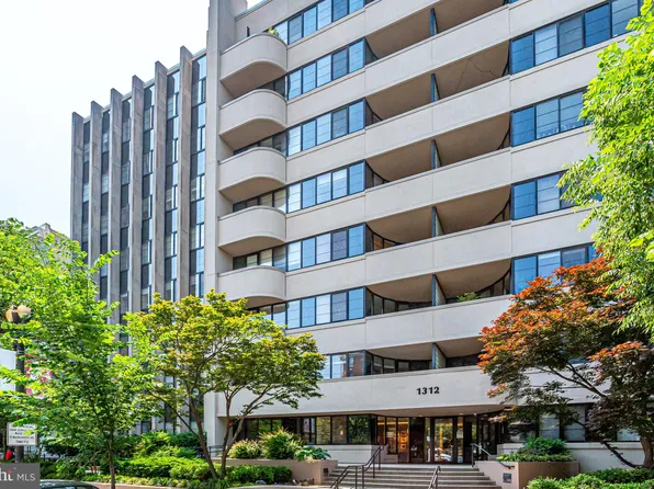 1312 Massachusetts Ave NW APT 801, Washington, DC 20005