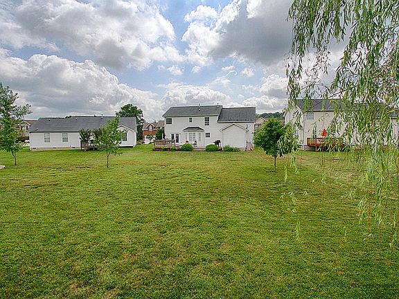 Fabulous Flat Yard!