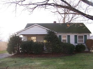 863 Palmer Ave, Youngstown, OH 44502