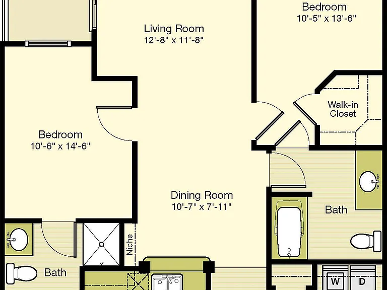 Heron Springs Apartments — Photo 35
