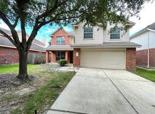 5131 Forest Sage Ln, Katy, TX 77494